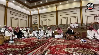استهلالة   لكتب على اوراق الشجر   دور   ياحبايب شرفتومونا   طرب مجاهد السلمي دندنها