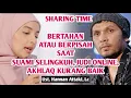 Download Lagu ❗️BERTAHAN ATAU BERPISAH SAAT SUAMI SELINGKUH, JUDI ONLINE, AKHLAQ KURANG BAIK❗️Ust. Hanan Attaki