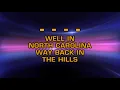 George Jones - White Lightning (Karaoke)
