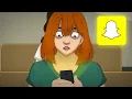 3 SNAPCHAT Horror Stories Animated