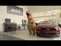 T-Rexin Ain t Easy 0 9 D-Patrick Ford