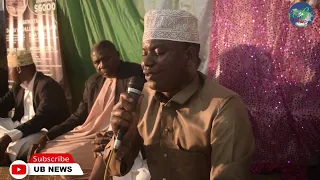 qari juma kinyasi asoma quran ya ufufunguzi katika ya maulid sheikh maumba