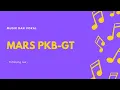 MARS PKB-GT || Persekutuan Kaum Bapak Gereja Toraja