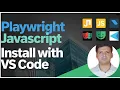 How to Install Playwright in VS Code Playwright With Visual Studio Playwright With VSCode