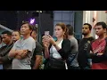 Tamally Maak - Bob pinjam safety goggle Kamalakasan. Kamalakasan ajak Pak Arab menari.
