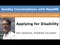 Part of Applying for Social Security Disability Benefits if You Have or Fibromyalgia