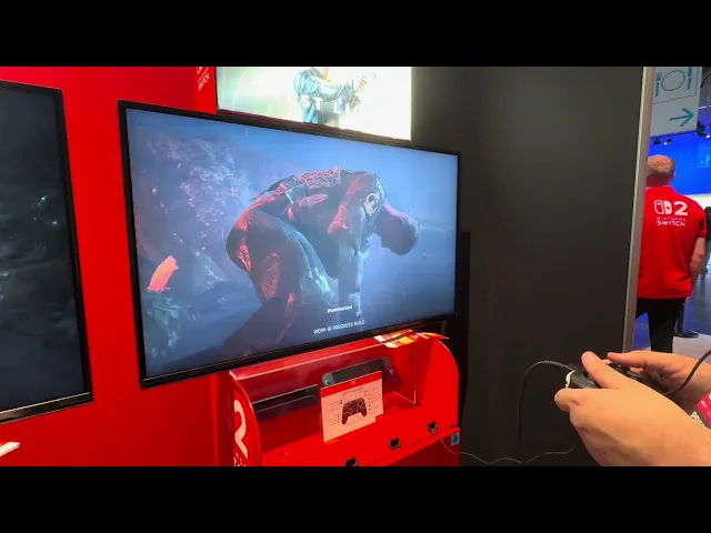 007 First Light - Switch 2 Gameplay (Gamescom 2026)