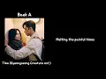 BAEK A - TIME | GYEONGSEONG CREATURE OST. (Rom/Lyric)
