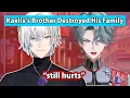 Download Lagu Kaelix Lost Everything Because of His Brother【NIJISANJI EN | Kaelix Debonair】