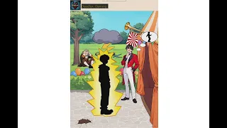 Brain Puzzle 3: Crazy Mind Level 10 Screenshot