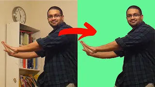 Background Removal with Python - Machine Learning