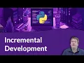 CS1026 Incremental Development