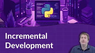 CS1026 Incremental Development