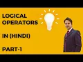 Logical Operators Part-1 icse computer application icse java programs bluej download ivision