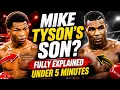 Mike Tysons Son The Knockout That Has Boxing Fans Going Crazy