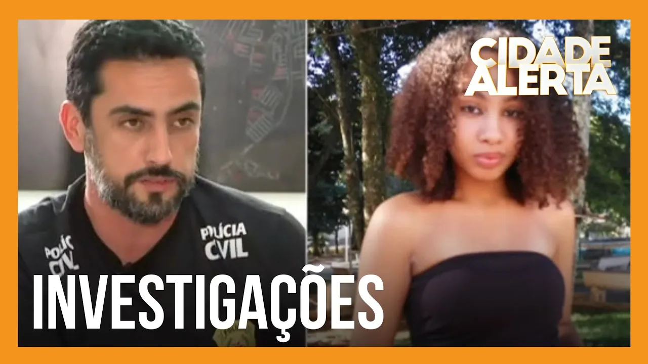 Delegado fala sobre as buscas pela adolescente Natally