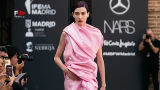 ERNESTO NARANJO Spring 2027 Madrid - Full Show
