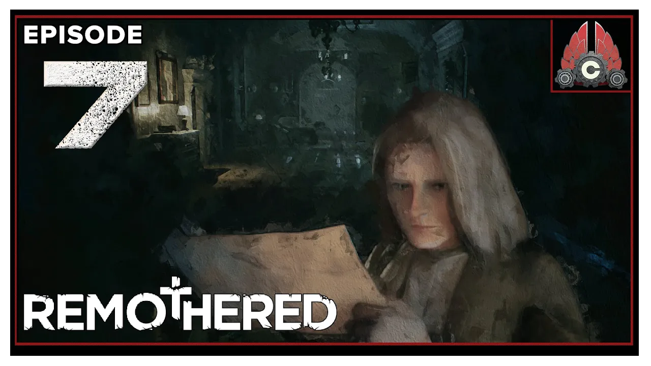 CohhCarnage Plays Remothered: Tormented Fathers - Episode 7