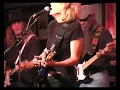 “Downhill Slide” Marshall Chapman and the Love Slaves live from the Bluebird Cafe in Nashville.