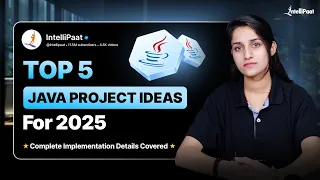 Top 5 Java Project Ideas For 2025 Resources Included Java Projects For Placement Intellipaat