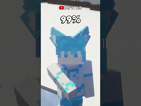 Minecraft Tapi Kalau Sentuh Warna Hitam Videonya Mundur...