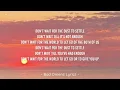 Bad Omens - Careful What You Wish For (Lyrics) 🎵