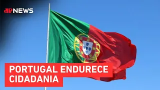 nova lei da nacionalidade portuguesa pode afetar brasileiros