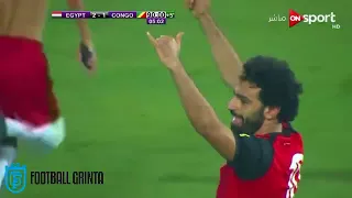 أصعب و أخر خمس دقائق ماتش مصر و الكونغو تصفيات كاس العالم 2018 ضربة الجزاء لحظات تقشعر 