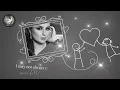 اصيل هميم & نصرت البدر / الي غمرني مونتاج حترافي ❤