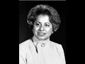 Patricia Roberts Harris Wikipedia article