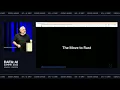 Streaming Data into Delta Lake with Rust and Kafka