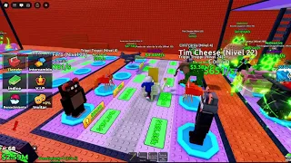 JUGANDO los MEJORES Juegos de TODO ROBLOX