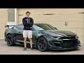 Why I Drive a 1 000 HP Hennessey Exorcist Camaro ZL1 1LE