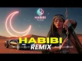 Arabic EDM Flow 2025 🌴 | Habibi TikTok Remix \u0026 Desert Night Vibes