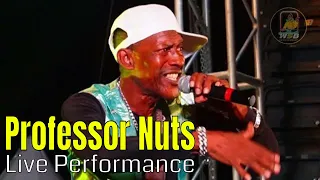 Download Professor Nuts Get Di Mic N Mash up Mobay Jerk Fest 2023 Live Performance MP3