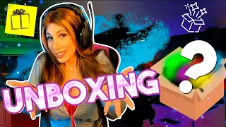  unboxing de judit benavente