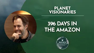 Planet Visionaries – Ep 1: Exploring the Amazon’s Hidden Worlds With Tom Peschak