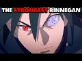 Why Sasuke s Rinnegan Has 6 Tomoe