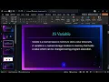Difference Between var let and const Variable Naming Rules Part 4