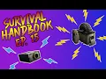 How does electricity work in Ark Survival Evolved Survival Handbook Mid Game Tips
