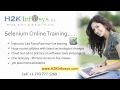 Selenium Tutorial for Beginners Framework Tutorial 20 Selenium Webdriver Tutorials