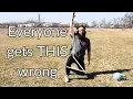 How to Kettlebell Turkish Get Up 2-minute tutorial