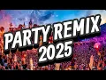 Download Lagu Dj Party Club Music Mix 2025 | #33| Best Remixes \u0026 Mashups of Popular Songs - Mixed by ‪Fetzki‬