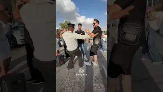 هيك كانت ردة فعل طلاب توجيهي 2008 وفرحتهم ألف مبارك للجميع 