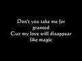 Download Lagu Magic - Emii (Lyrics)