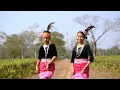 Mikang Sona | Jowas Marak | Garo Song | Cover Dance | Little Beat