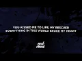 Alex Warren - RESCUER (Lyrics)