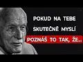 Lagu Pokud náhle ucítíš těchto 5 věcí, ten člověk na tebe právě myslí | Carl Jung