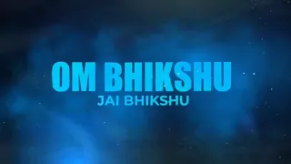 bhikshu ne bulaya mujhe siriyari ki aur jana hai ab mujhko jana dekho sab kuch chhod 