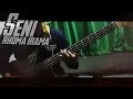 Seni - rhoma irama (cover Bass) luar biasa petikan Bass nya, bikin jari2 gagal move on 🥵